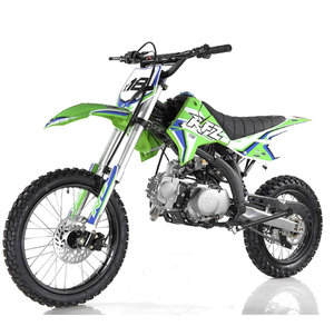 รถจักรยานยนต์วิบาก125cc DB-X18 HHHH Apolloo - Product Image 2