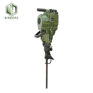 Martillo Perforador de Roca de Combustión Interna YN27C Pionjar 120, Martillo Neumático Portátil de Gasolina - Product Image 2