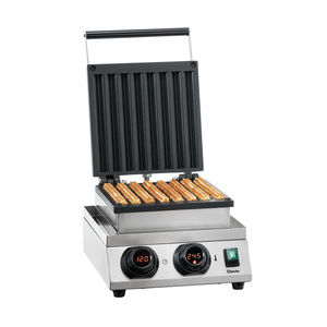 Máquina para Hacer Waffles MDI 2210 para Churros y Otros Deliciosos Waffles - Product Image 1