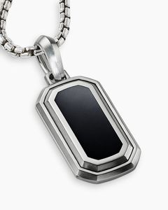 Colgante de Cruz de tres capas tridimensional de acero de titanio explosivo, collar de acero inoxidable, joyería de moda para hombres - Product Image 5