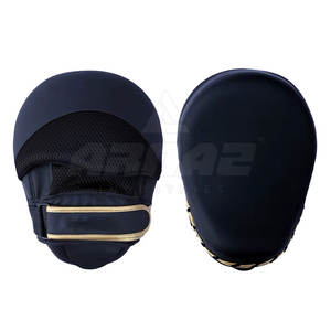 Almohadilla tailandesa profesional para MMA, Kickboxing y entrenamientos de fitness Correas de brazo ajustables Almohadilla tailandesa para un ajuste seguro durante el entrenamiento - Product Image 2