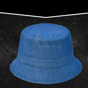 Sombreros tipo bucket hechos en Pakistán, buena calidad, 100% algodón, para venta en línea, sombreros tipo bucket para la playa. - Product Image 2