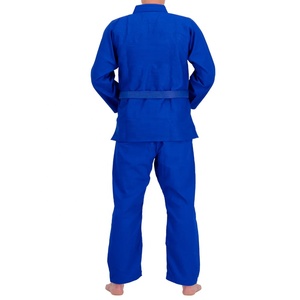 jiu jitsu kimono Uniform Professional Custom Made Pearl <b>Weave</b> 100% Cotton kimono of jiu jitsu Bjj Gi Sustainable From Pakistan - Product Image 4