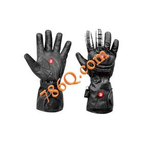 Gants légers en cuir au poignet complet résistants aux coupures et aux aiguilles pour le vélo et le cyclisme-Produit de sécurité - Product Image 1