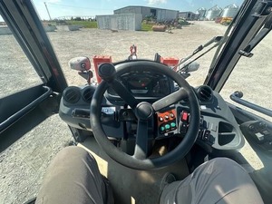 Chargeur sur pneus Kubota R630 2019-Chargeur compact de 5 tonnes avec moteur diesel Kubota de 61.1 CV-Équipement de construction d'occasion durable - Product Image 4