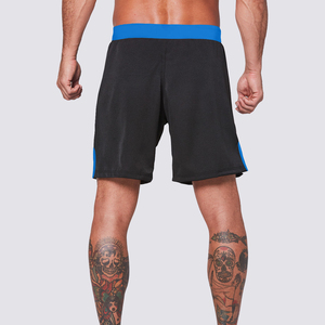 Offre Spéciale classique taille élastique Fitness Shorts confortable lutte combat porter des shorts de boxe pour les hommes - Product Image 6