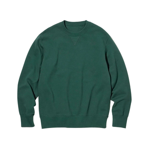 Sweat-shirts d'hiver personnalisés pour hommes – Confortables, élégants, durables – Vente en gros OEM – Pulls à col rond décontractés à manches longues – Style streetwear - Product Image 1