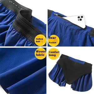 Pantalones cortos de lona con estampado digital | Diseño cargo unisex para mayor comodidad y estilo - Product Image 2