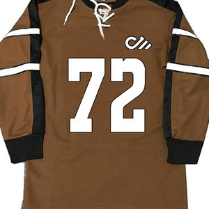 Best Price Made With Best Quality <b>Ice</b> Hockey League Team Color Blank Practice Jersey Available In All Colors And Design - Product Image 4