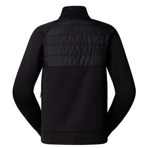 Veste Softshell Hybride pour Femme, Imperméable, Coupe-Vent, Respirante, Séchage Rapide, Chaude pour l'Hiver, Extérieur, Doublure en Polaire, Coupe Ajustée - Product Image 2