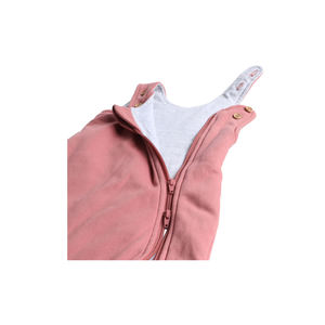 Conception personnalisée de sac de couchage en jersey de coton biologique pour garçons filles dernière collection d'hiver de sac de couchage chaud pour nouveau-né - Product Image 4