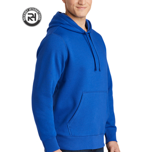 Coton Rebelle ange hiver sweats à capuche 100% coton polaire Streetwear pull surdimensionné unisexe personnalisable de haute qualité - Product Image 3