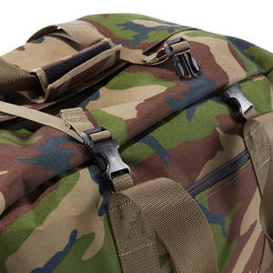 Hot Selling Camouflage Bottomland Fashion Travel Duffle <b>Bags</b> Multi-Purpose <b>Weekender</b> Large Capacity <b>Luggage</b> Zipper Fitness <b>Bags</b> - Product Image 5