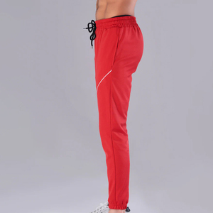 Pantalones Chinos para Hombre con Logotipo Personalizado, Corte Slim Fit, Cintura Elástica, Tela Oxford Ligera, Cierre con Cordón, Servicio OEM - Product Image 3
