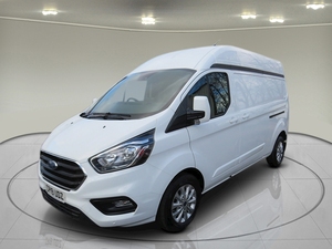 TRANSIT CUSTOM 2.0TDCI 320 L1H1 LIMITED d'occasion de bonne qualité, modèle 2019 - Prêt à être expédié - Product Image 4