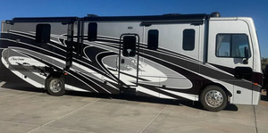 รถบ้านมือสองปี 2022 2023 2020 ราคาประหยัด Fleetwood Pace Arrow RV ขนาด 40 ฟุต รถบ้านเคลื่อนที่ มีสีสันให้เลือกตามสั่ง ไมล์น้อย - Product Image 2