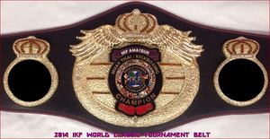 Cinturones de campeonato de boxeo Trofeos Medallas y premios el símbolo definitivo de la victoria y la excelencia Cinturones de Campeonato - Product Image 5