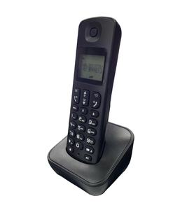 Nivel de entrada presupuesto costo DECT teléfono inalámbrico - Product Image 2