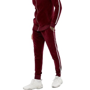 Survêtements pour hommes Sweat à capuche épais Gym Workout Athletic Activewear Winter Blank Hoodies High Quality Plain Hoodies Tracksuit - Product Image 1