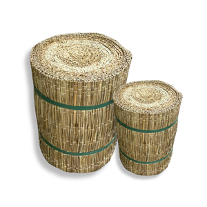 Top Product SEDGE MAT / Palm Mat Sedge Mat for Moisture Retention: Keeping Plants Healthy and Hydrated - Product Image 1