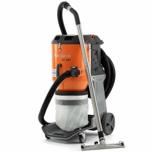 New High New DE120H HEPA Dust Extractor Vacuum - Product Image 3