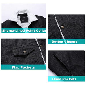 เสื้อแจ็คเก็ตเชอร์ปาคุณภาพดีสั่งทำได้ รุ่นใหม่มาแรง ราคาสุดคุ้ม ทนทาน ราคาถูก ดีไซน์ใหม่ - Product Image 3