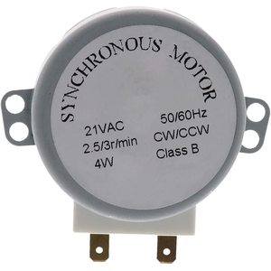Moteur de plateau tournant pour four à micro-ondes électrique domestique en plastique ERP WB26X10038 - Product Image 2