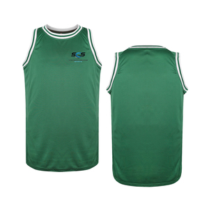 Uniforme de Baloncesto para Equipo, Jersey de Baloncesto de Material Ligero, Estilo Cómodo para el Movimiento - Product Image 3