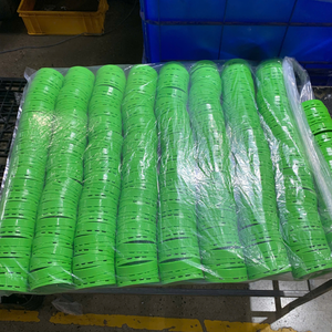 Tarros de boca ancha para comida OEM y ODM con tapas de PP coloridas y cierres de botella fabricados por Pavico Vietnam - Product Image 5