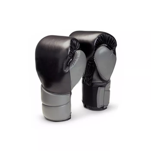 Guantes de boxeo con forro transpirable Guantes de boxeo para bolsa y sesiones de combate Guantes de boxeo de lujo para Champion - Product Image 2