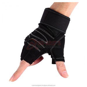 Guantes de Entrenamiento Deportivo, para Fisicoculturismo, Pesas, Muñequeras, Guantes de Ejercicio de Alta Calidad, Tácticos, para Gimnasio, Fitness, Levantamiento de Pesas - Product Image 6