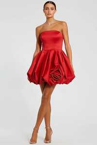 Elegante vestido de cóctel sin mangas con silueta brillante Detalle de corte modesto Hasta el suelo Vestido de noche de graduación de talla grande - Product Image 2