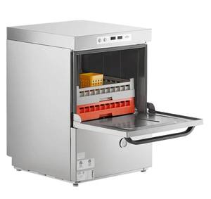 Lavavajillas Comercial de Alta Temperatura para Instalar Bajo Mostrador - Product Image 5