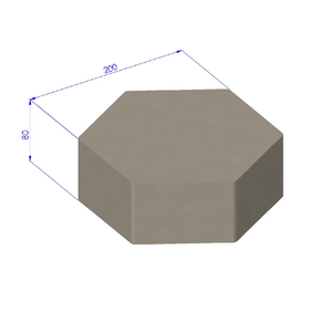 Moldes para Máquinas de Bloques Tradivas TRD2 de Alta Calidad Hechos en la Provincia de TR Disponibles en Diferentes Tipos y Tamaños - Product Image 5