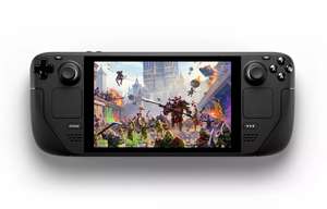 Meilleure Nouvelle Console de Jeu Portable Steam Deck OLED 1 To Écran Tactile Batterie 4000 mAh Étui de Protection en Plastique Chargeur 11 DIY OEM - Product Image 3