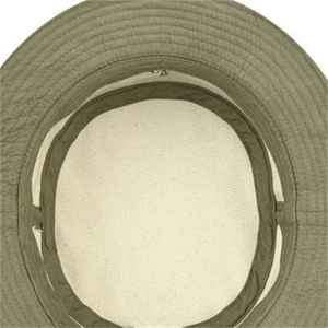 Sombrero de Pescador con Cinta de Rayas Personalizada para Hombre y Mujer, Sombrero de Pescador Moderno, Ajustable y a la Moda - Product Image 3