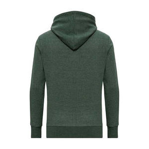 Sudadera con Capucha y Cremallera para Hombre, Estilo Urbano, Cómoda, Elegante, de Algodón y Poliéster, Unisex, de Alta Calidad, Personalizable, Impermeable y Cortavientos - Product Image 6