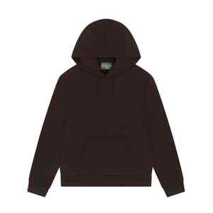 Sudaderas de algodón personalizadas Sudaderas de invierno casuales cómodas con patrón impreso Elegante para hombres Sudadera con capucha - Product Image 5