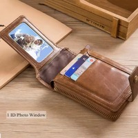 Fournisseur de gros Portefeuilles en cuir de qualité personnalisée pour hommes avec le meilleur design à prix confortable à vendre