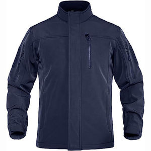 <b>Men's</b> Light Weight <b>Soft</b> <b>Shell</b> Custom Design Tactical <b>Jacket</b> for <b>man</b> - Product Image 4