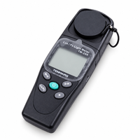 Luxmètre numérique TENMARS TM-204, plage de mesure 200 000 Lux pour les tests d'éclairement en laboratoire