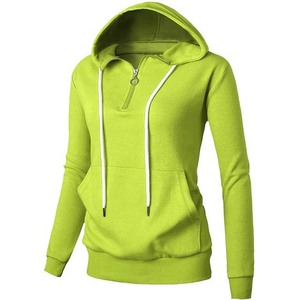 Plain Pullover Hoodie Ladies Hooded <b>Top</b> Casual Hoody <b>Thermal</b> Customized Best High Quality <b>Women's</b> Hoodie - Product Image 4