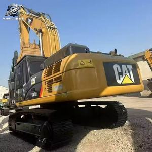 รถขุดตีนตะขาบ CAT336D2L มือสอง ขนาด 36 ตัน บุ้งกี๋ 2.4 ลูกบาศก์เมตร ของแท้จากญี่ปุ่น รถขุดก่อสร้างขนาดใหญ่ ใช้งานน้อย ได้รับการรับรองมาตรฐาน CE - Product Image 6