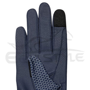 Customized Logo Winter Dressage Sports <b>Gloves</b> Equestrian <b>Touch</b> <b>Screen</b> Compatible Genuine Leather Bulk Wholesale for Outdoor - Product Image 4