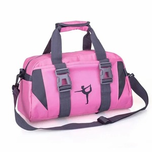 Yoga Fitness <b>Bag</b> Waterproof Nylon Training Shoulder <b>Crossbody</b> Sport <b>Bags</b> For Women Fitness <b>Travel</b> Duffel Clothes Gym <b>Bags</b> - Product Image 1
