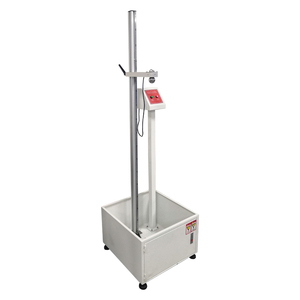 Máquina de Prueba de Caída Libre de Alta Calidad, Equipo de Prueba de Impacto por Caída de Goma, Probador de Caída - Product Image 2