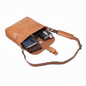 Cross Body Bag Compact Lightweight Versatile Design Adjustable Strap Durable And Perfect For Everyday Travel Shopping And Work - Product Image 3