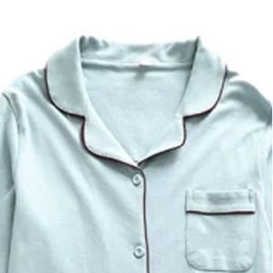 Traje de dormir de seda para mujer, conjunto de pijamas de satén de encaje Sexy, Pijama con cuello en V, ropa de casa lujosa para mujer, conjunto de pijamas para mujer, ropa de dormir - Product Image 3