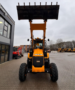 รถตักล้อยาง JCB 3DX-PLUS ปี 2025 รุ่นใหม่ ได้รับการรับรอง พร้อมขาย - Product Image 2
