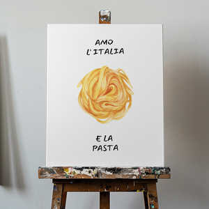 Producto con Patrón de Naturaleza Muerta Amo L'Italia - Product Image 4